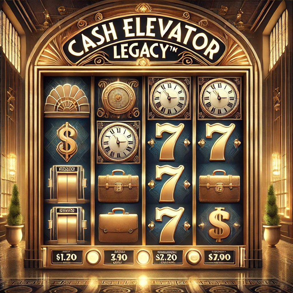 Cash Elevator Legacy™